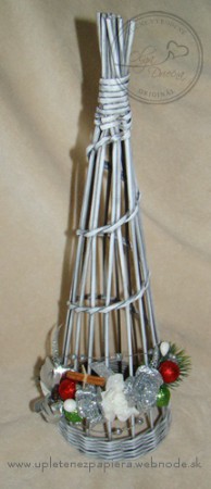 stromček vzdušný 3 50 cm